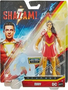 DC Comics Shazam! MARY 6" Action Figure - Picture 1 of 4