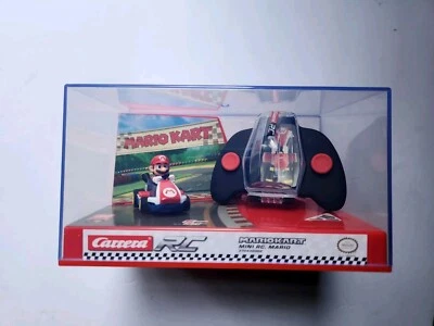 Carrera Mario Kart Mini RC Remote Control Car (Mario) - Image 1 of 3