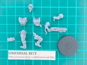 Escopeta Brood Brothers H Genestealer Cult Warhammer 40K Kill Team Single V8 B - Imagen 1 de 1