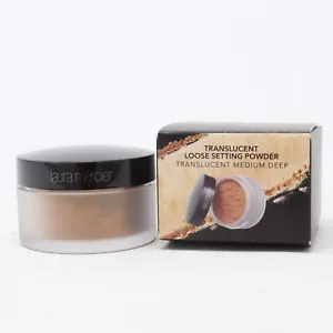 Laura Mercier Translucent Loose Setting Powder Translucent Medium Deep 0.33oz - Picture 1 of 1