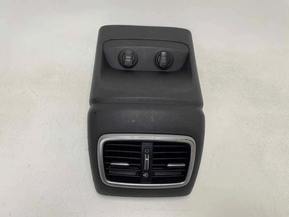 Cubierta del panel trasero de la consola central trasera 84640C6000 para KIA SORENTO 2016-2020 Foto 1 de 4