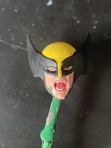 1/12 Masked Wolverine Hugh Jackman Head Fit Yell 6'' Actionfigur Shfiguarts - Bild 1 von 6
