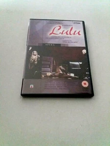 DVD " Alban Berg Lulu " " Como Nuovo Franz Welser-Möst Laura Aikin Cornelia - Picture 1 of 2
