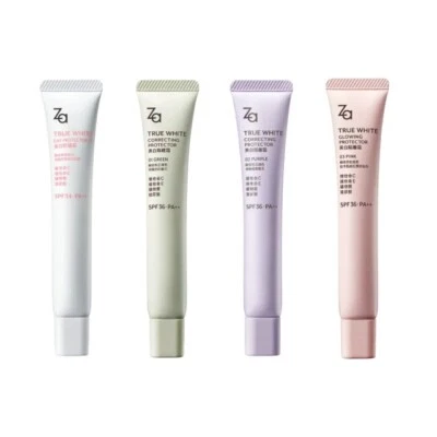 [ZA] Protector solar True White Day 35 g 美白隔離霜/防曬霜� Foto 1 de 4