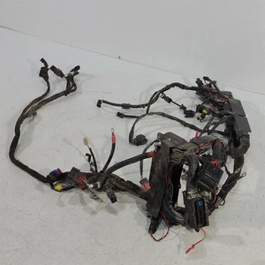 2012 Harley FLSTSE3 CVO Softail Convertible Main Wiring Harness 70132-12 PS1078 - Picture 1 of 10