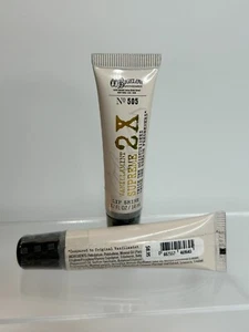Lot Of 2 C.O. Bigelow VANILLAMINT SUPREME 2X Lip Shine No 505 47 OZ/14 mL NEW - Picture 1 of 5