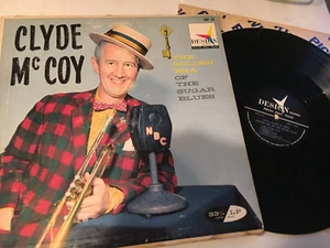 Clyde McCoy - The Golden Era Of The Sugar Blues - 1957 LP - Design DLP28 - VG+ - Imagen 1 de 2