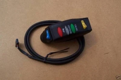 Ebike Light switch for EVG Lee Iacocca's Ebikes 24 volt