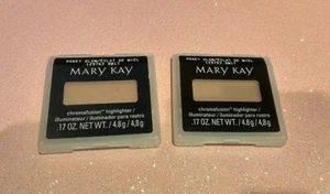 2-Mary Kay Chromafusion Highlighter HONEY GLOW 129763 NIB - Picture 1 of 7