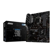 MSI Z390-A PRO LGA1151/ Intel Z390/ DDR4/ 2-Way CrossFireX/ Z390APRO