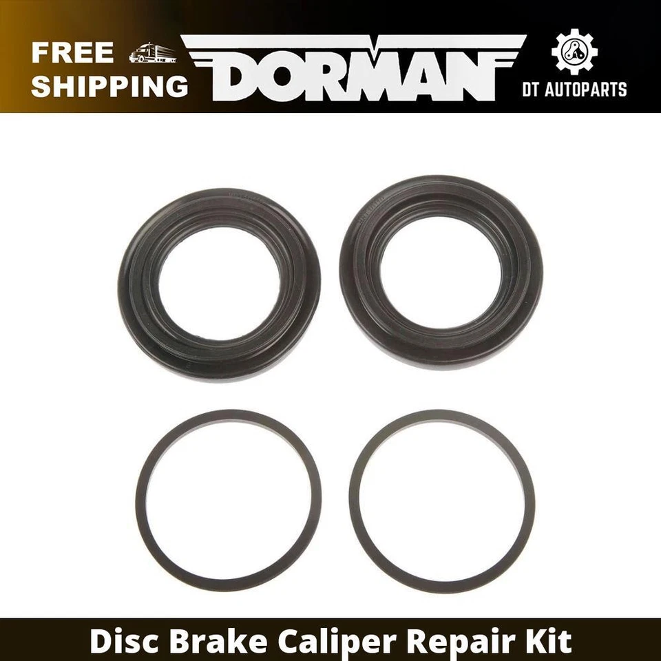 For 2002-2004 Isuzu Rodeo Dorman Disc Brake Caliper Repair Kit Front 2003 - Image 1 of 4
