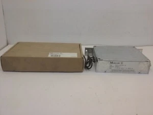 MOELLER DE51-LZ3-007-V4 RADIO INTERFERENCE FILTER, 400V 7A, NIB - Picture 1 of 5