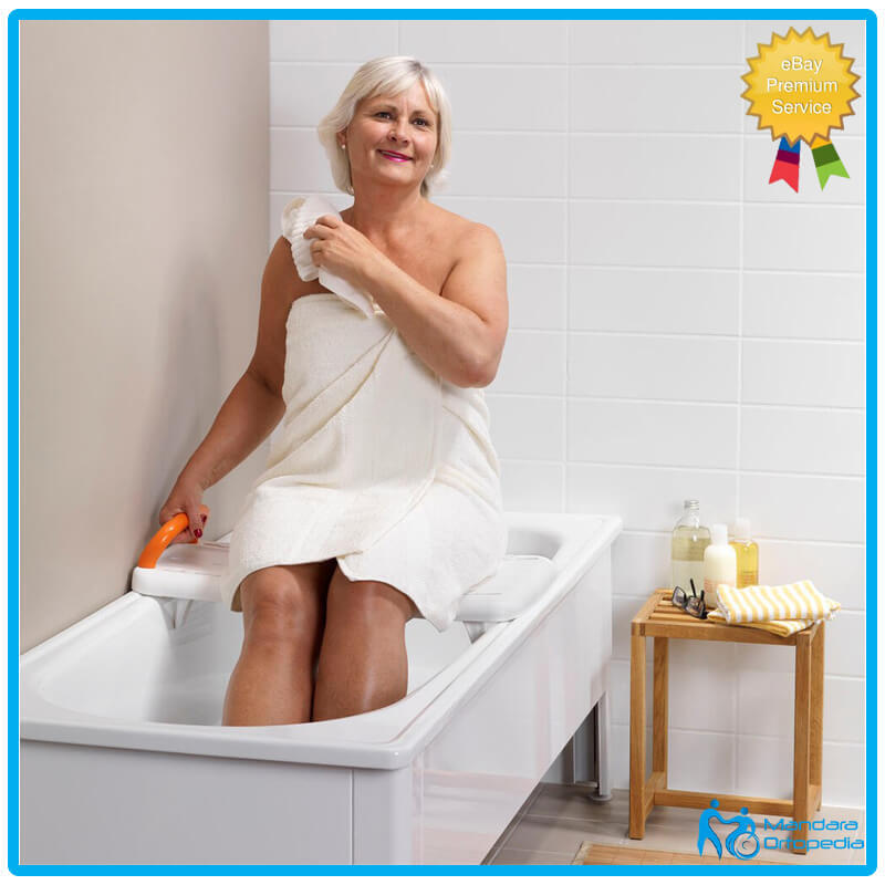 Sgabello Sedia Bagno Per Disabili Sgabello Doccia Regolabile Sedia