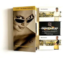 Fantazia Oakenfold House Collection  2 x Tape Box [1997] Live at G-MEX  VG+/EX - Picture 1 of 7