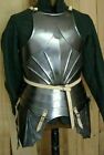 Handmade Half Armor Suit Knight Cuirass Battle Medieval Wearable Warrior Costume