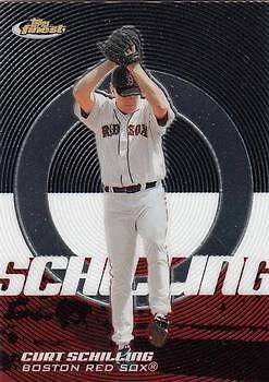 2005 Finest Baseball Pick Your Card - Image 1 of 2