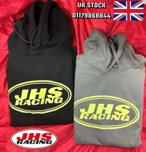 JHS Racing Hoodie UNISEX Clothing 25th Anniversary - Picture 1 of 9