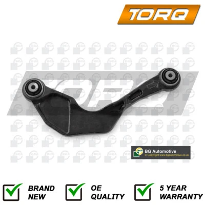 Brazo de control de pista trasero izquierdo superior Torq se adapta a Volvo V90 2016 - S90 2016 - V60 2018 - Foto 1 de 3
