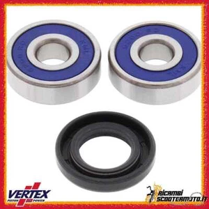 Yamaha Pw 50 1981-2018 Front Wheel Bearing Kit 25-1159#2 - Picture 1 of 1
