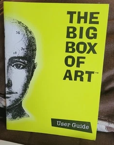 The Big Box of Art: 21 Disks - Picture 1 of 3