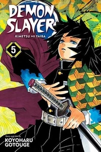 Demon Slayer: Kimetsu no Yaiba, Vol. 5 : 5 - Picture 1 of 1