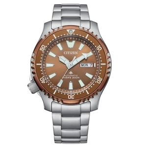CITIZEN Promaster Marine NY0164-65X Automatic Day and Date Display Limited Watch - Picture 1 of 5