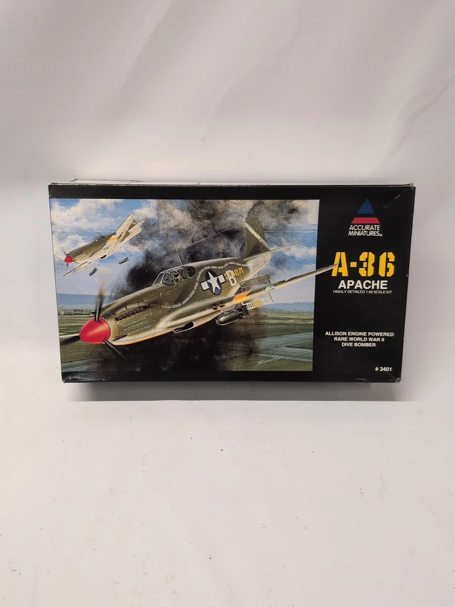 A 36 Apache for sale | eBay