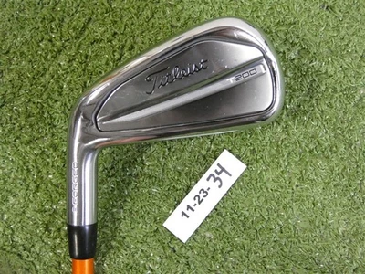 Titleist 2023 T200 20* Left Hand 3 Iron Utility Hybrid Tour AD DI-85 Stiff  - Image 1 of 4