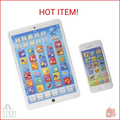 Jupiter Creations My Smart Tablet Mini + Phone Combo - Image 1 of 2