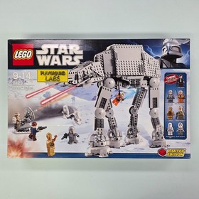 Lego 8129 Star Wars AT-AT Walker 815pcs Factory-Sealed