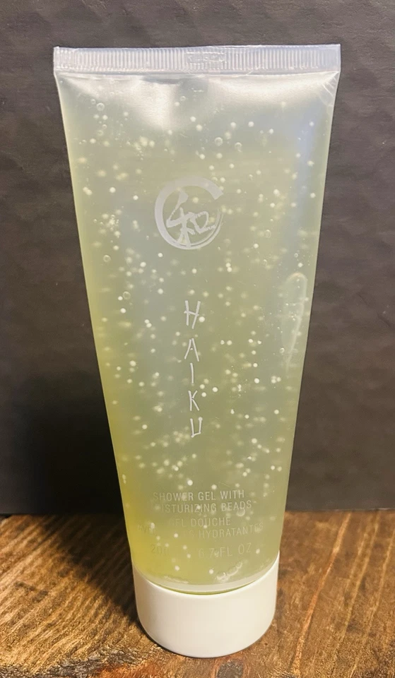 Avon Haiku Pearlized Shower GEL 6.7 FL Oz
