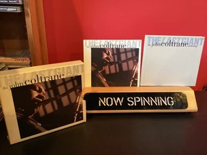 John Coltrane - The John Coltrane Anthology (2xCD, 1993, US) JAZZ  - Foto 1 di 5