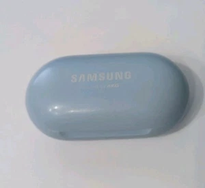 Tylko etui ładujące Samsung Galaxy Buds+ Plus Niebieski | Część zamienna / tylko etui ładujące - Zdjęcie 1 z 4