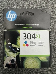 Trójkolorowy wkład atramentowy HP 304 XL do HP Deskjet - Zdjęcie 1 z 1