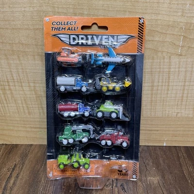 Игрушечные мини-грузовики и карманный флот самолетов DRIVE by Battat. Отсутствует звукосниматель F-150 - Изображение 1 из 4