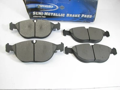 Juego de pastillas de freno de disco semimetálicas Pronto PMD682 - delanteras Foto 1 de 3