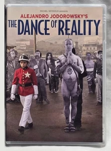 Dance of Reality DVD 2013 Alejandro Jodorowsky Looks New - Imagen 1 de 4