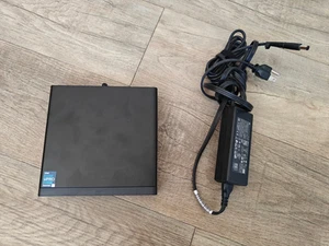 HP Elite Mini 600 G9 13th Gen Intel i5-13500T 16GB 256GB M.2 Win 11 Pro - Bild 1 von 5