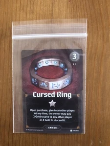 Roll Player: Cursed Ring - Picture 1 of 2