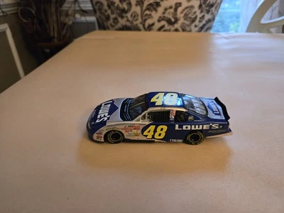 Jimmie Johnson #48 Lowe’s 1:32 Scale 2002 Monte Carlo Club Car - Image 1 of 4