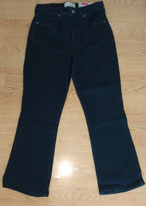 NUEVO Jean Everlane The Authentic Stretch Slim Bootcut-28 - Imagen 1 de 2