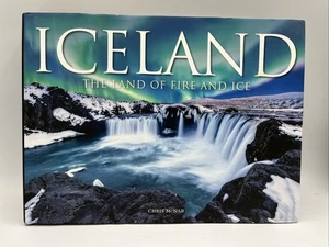 Iceland: The Land of Fire and Ice by Chris McNab • Amber Books • 2020 • New - Imagen 1 de 4