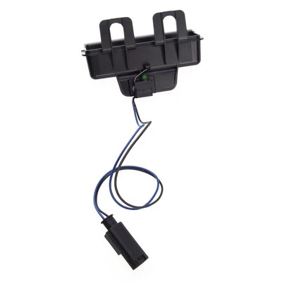 Manija de liberación de bloqueo de tapa de maletero apta para Mercedes Smart Fortwo 451 2008-2015 Foto 1 de 4