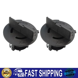 2pcs Front Turn Signal Light Socket 63117393855 For BMW X1 sDrive18i sDrive20i - Picture 1 of 6