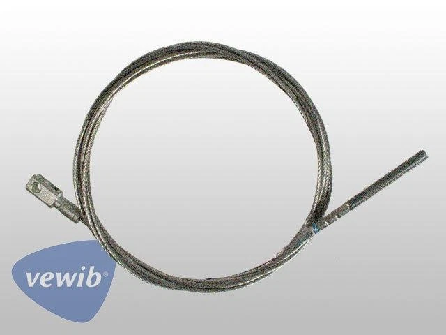 VW Bus T1 Kupplungsseil Kupplungszug BJ 3/50-6/59 und 10/61-7/67 - Bild 1 von 1