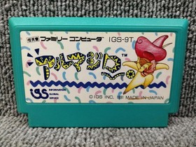 Igs Armadillo Soft Famicom NES