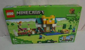 LEGO Minecraft The Crafting Box 4.0 21249 New Unopened - Picture 1 of 3