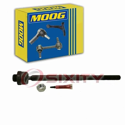 MOOG 内转向领带杆端适用于 2007 - 2013 年 GMC Yukon XL 1500 齿轮架 qe — 第 1/4 张图片