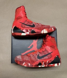 Nike Kobe 9 Elite Christmas Herren Gr. 14 Jordan Selten! - Bild 1 von 5