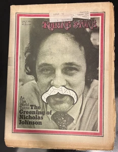 Rolling Stone Magazine - April 1, 1971 - No. 79 - VTG Music Magazine - Imagen 1 de 3